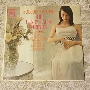 Vintage Bouquet of Love Album